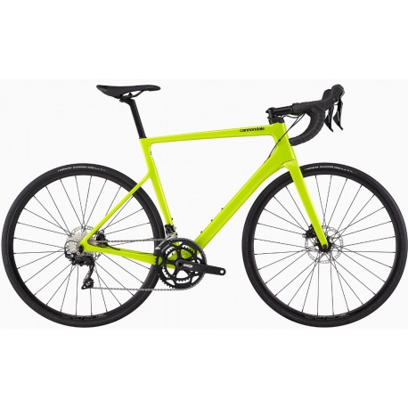 Cannondale SuperSix EVO Carbon Disc 105