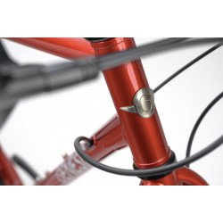 Genesis Croix de Fer 10 Flat bar 2025